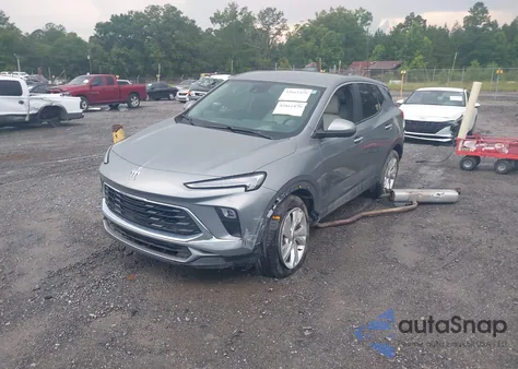 2024 Buick Encore Gx Preferred Fwd из США, поврежденный, VIN KL4AMBSL7RB013402